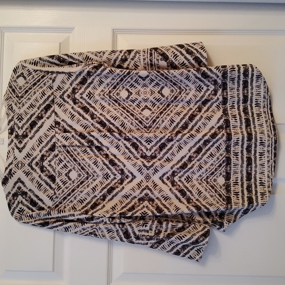 Dana Buchman Medium Blouse - Picture 5 of 9